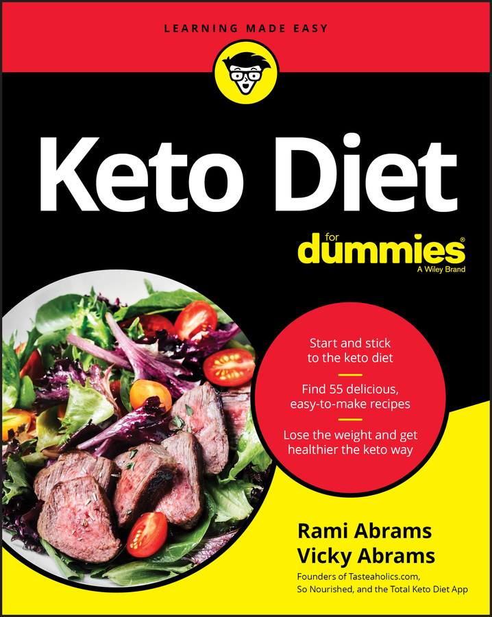 Keto diet for dummies Ebook